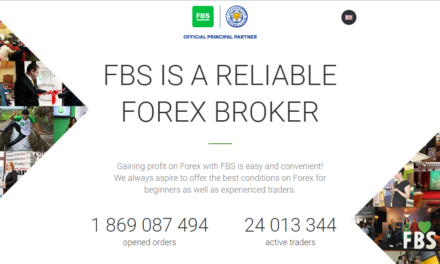 FBS Forex in India