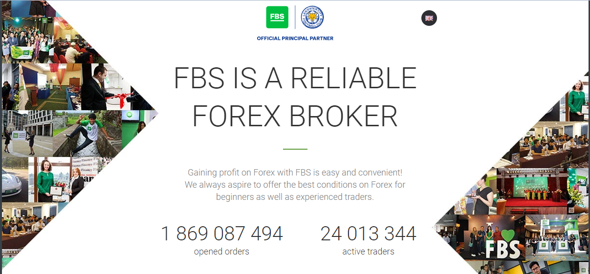 FBS Forex in India